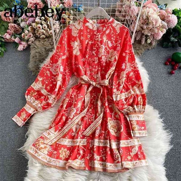 vintage high waist elegant solid red dress autumn runway long sleeve party spring dresses women a-line boho luxur 210715, Black;gray
vintage high waist elegant solid red dress autumn runway long sleeve party spring dresses women a-line boho luxur 210715, Black;gray