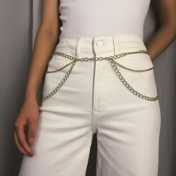 vintage women's metal chain belt golden female waist belt jeans jewelry tassel for dress women bikini beach accessorie, Black;brown
vintage women's metal chain belt golden female waist belt jeans jewelry tassel for dress women bikini beach accessorie, Black;brown