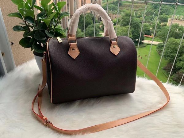handbags cowhide speedy 30cm luxury designer bags bag women oxidize shoulder totes lady fashion bags
handbags cowhide speedy 30cm luxury designer bags bag women oxidize shoulder totes lady fashion bags