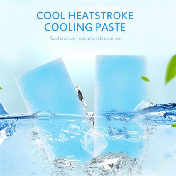 summer body physical ice cold sticker cooling pads sunstroke stickers refreshing pasters direct 2pcs=1set 12x5cm 1300pcs
summer body physical ice cold sticker cooling pads sunstroke stickers refreshing pasters direct 2pcs=1set 12x5cm 1300pcs