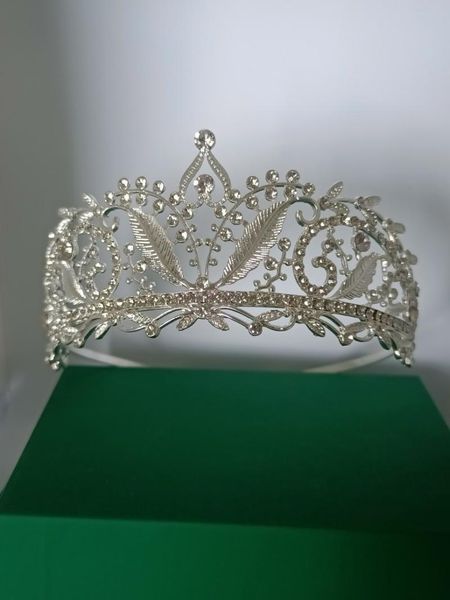 hair clips & barrettes bridal headwear crown 2021 high-end atmosphere super fairy wedding accessories style sweet and romantic, Golden;silver
hair clips & barrettes bridal headwear crown 2021 high-end atmosphere super fairy wedding accessories style sweet and romantic, Golden;silver
