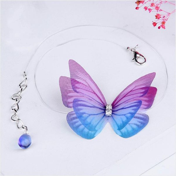 chokers rhinestone created crystal 3d butterfly choker necklace women necklaces hide chain collar jewelry bijoux, Golden;silver
chokers rhinestone created crystal 3d butterfly choker necklace women necklaces hide chain collar jewelry bijoux, Golden;silver