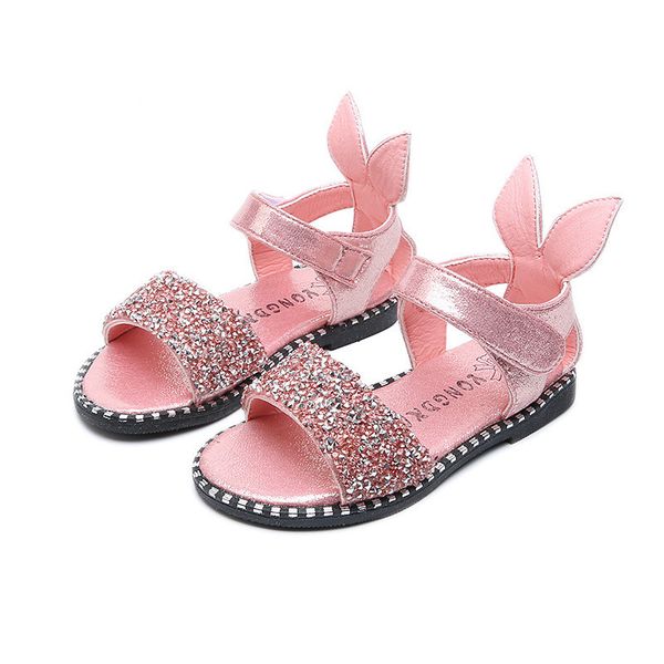 children sandals for toddlers big girls kids beach shoes cute sweet princess rhinestone with rabbit ear soft girl pink sandals, Black;red
children sandals for toddlers big girls kids beach shoes cute sweet princess rhinestone with rabbit ear soft girl pink sandals, Black;red