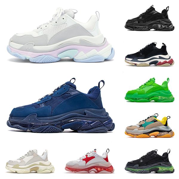 men women casual runner shoe white black pink triple s low make old sneaker clear soles vintage paris 17fw boots mens womens shoes sports tr
men women casual runner shoe white black pink triple s low make old sneaker clear soles vintage paris 17fw boots mens womens shoes sports tr