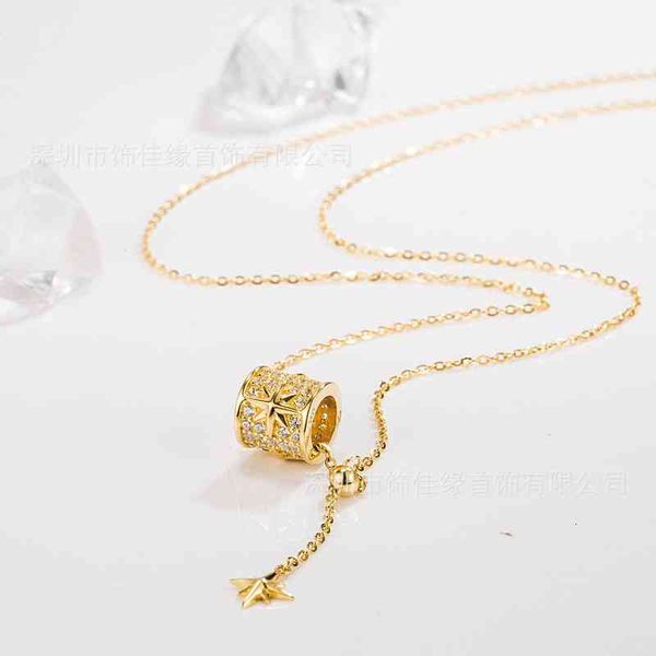 singapore chomel small manyao necklace 925 sterling silver autumn winter korean light luxury niche design clavicle chain
singapore chomel small manyao necklace 925 sterling silver autumn winter korean light luxury niche design clavicle chain