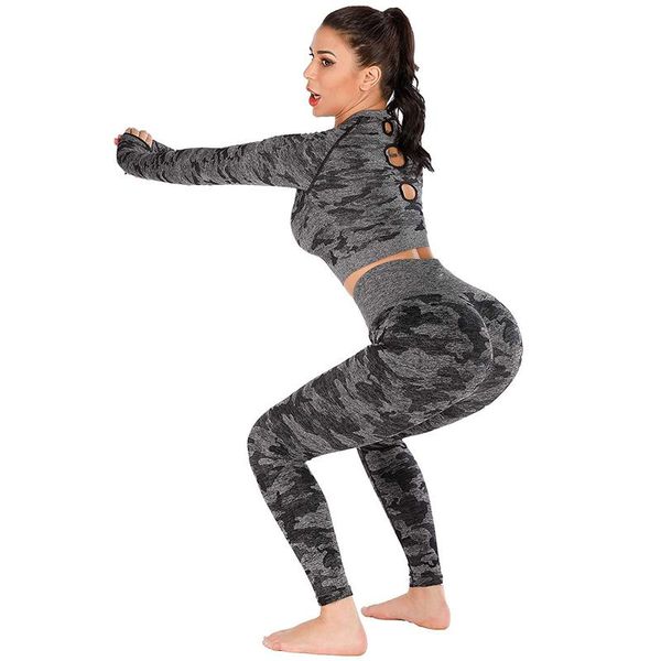 yoga outfits 2pcs camo seamless set long sleeve crop +high waist scrunch leggings gym sports suits women fitness clothing sportswea, White;red
yoga outfits 2pcs camo seamless set long sleeve crop +high waist scrunch leggings gym sports suits women fitness clothing sportswea, White;red