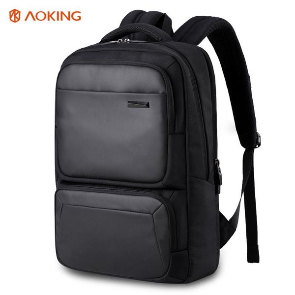 backpack men's large capacity leisure business laptravel bag wholesale one piece drop
backpack men's large capacity leisure business laptravel bag wholesale one piece drop