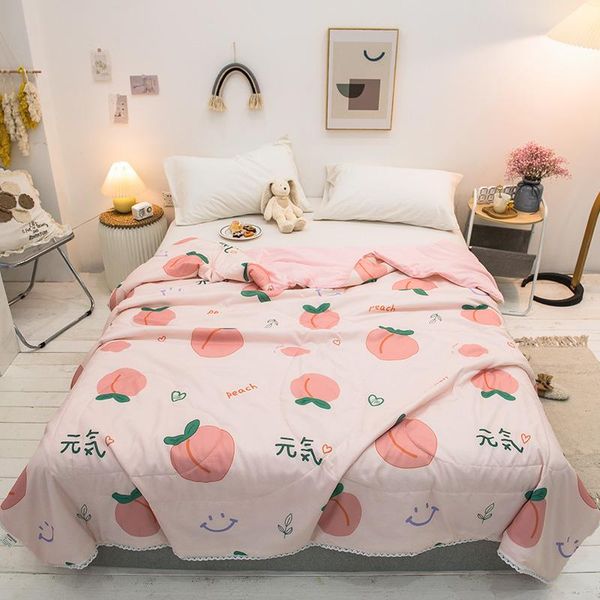 blankets 1pc printing washed cotton comfortable and soft bedspread summer quilt blanket comforter home textiles
blankets 1pc printing washed cotton comfortable and soft bedspread summer quilt blanket comforter home textiles