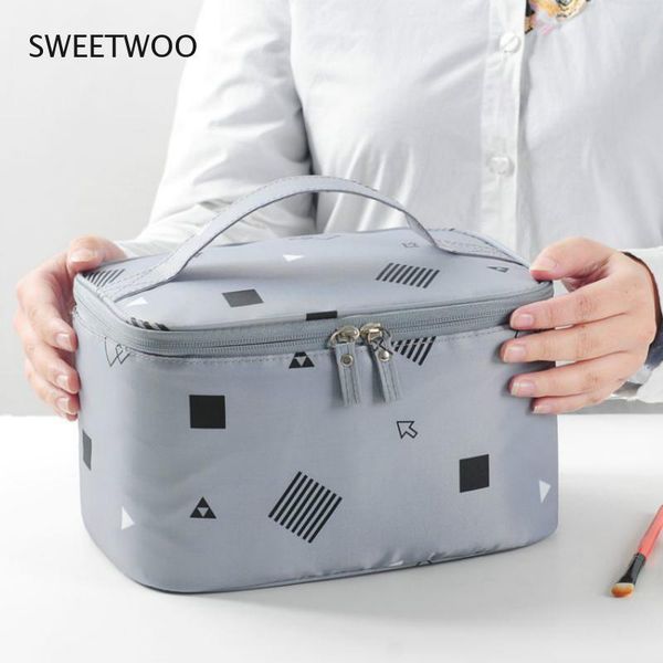 cosmetic bags & cases women makeup case waterproof toiletry bag multifunctional portable large-capacity travel storage
cosmetic bags & cases women makeup case waterproof toiletry bag multifunctional portable large-capacity travel storage