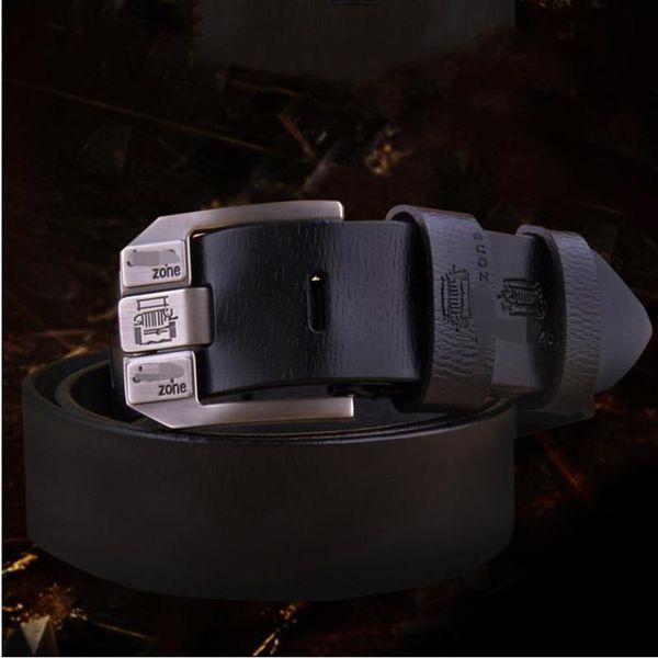 belts luxury men genuine leather belt metal buckle vintage designer brand jeans high quality, Black;brown
belts luxury men genuine leather belt metal buckle vintage designer brand jeans high quality, Black;brown