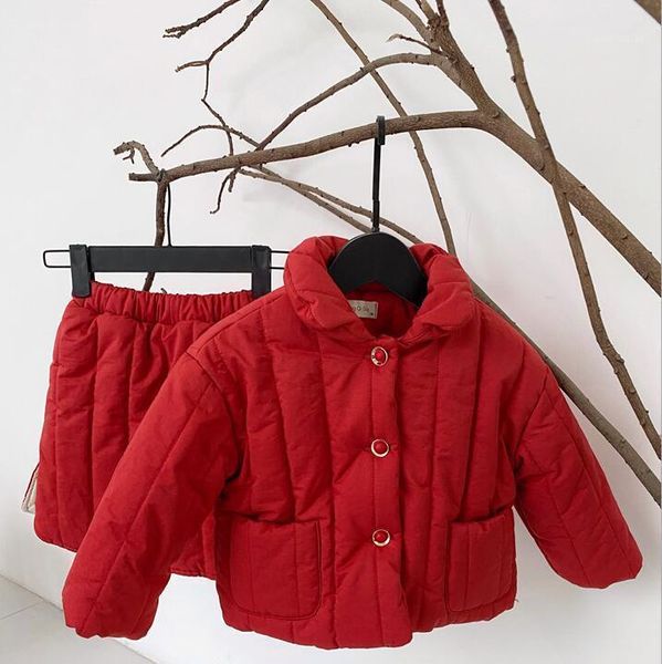 2020 korea style girls 2 pcs set thicken coat + skirt winter girls suit 1-6 years yt7261, White
2020 korea style girls 2 pcs set thicken coat + skirt winter girls suit 1-6 years yt7261, White