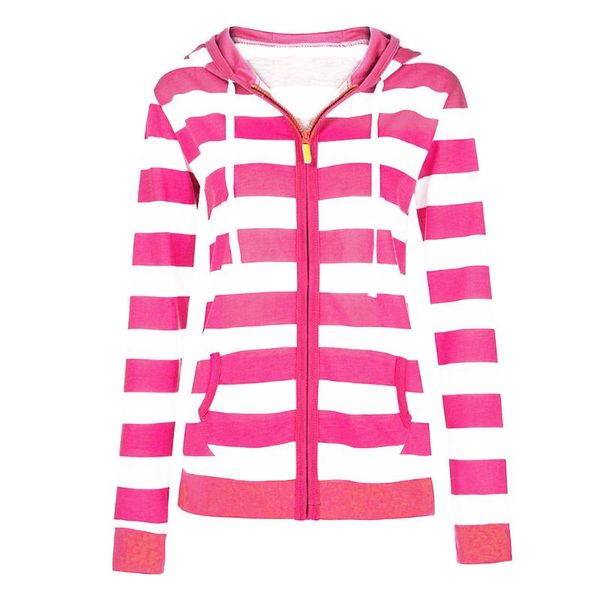 women's jackets women ladies stripe zipper hoodie hooded sweatshirt coat jacket casual slim jumper autumn&winter outdoor sports m816, Black;brown
women's jackets women ladies stripe zipper hoodie hooded sweatshirt coat jacket casual slim jumper autumn&winter outdoor sports m816, Black;brown