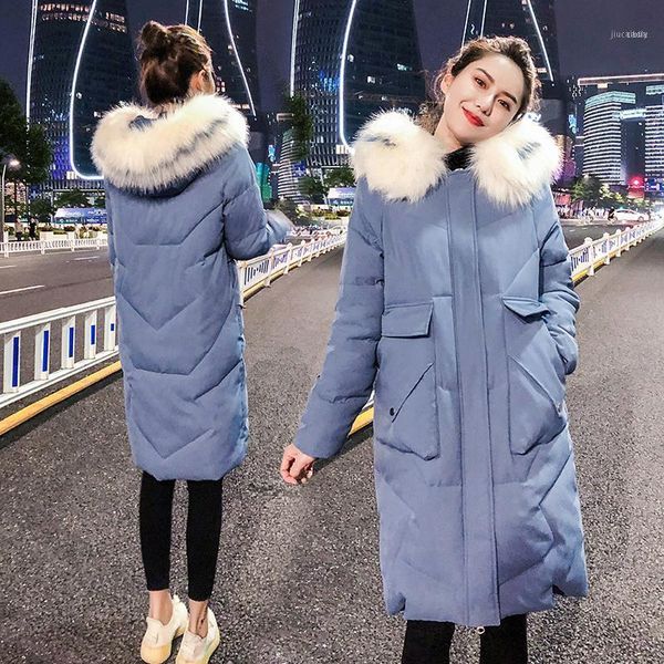 straight thicken long suede coats women casual sleeve warm cotton fur hooded female slim jackets plus size 3xl1, Black 
straight thicken long suede coats women casual sleeve warm cotton fur hooded female slim jackets plus size 3xl1, Black