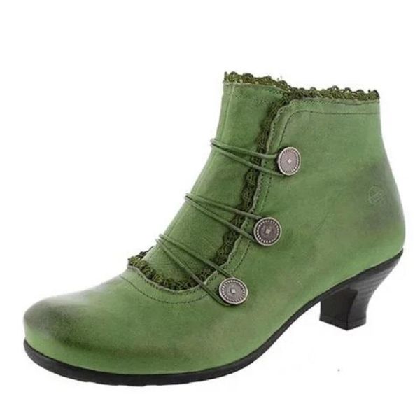boots shoes women ankle pu leather mid heels western booties ladies autumn winter lace up platform punk female, Black
boots shoes women ankle pu leather mid heels western booties ladies autumn winter lace up platform punk female, Black