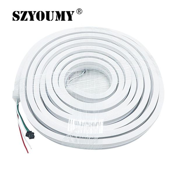 strips szyoumy 5m ws2811 led neon strip light ws2812 individually addressable smart rgb 12v pixel waterproof ip67
strips szyoumy 5m ws2811 led neon strip light ws2812 individually addressable smart rgb 12v pixel waterproof ip67