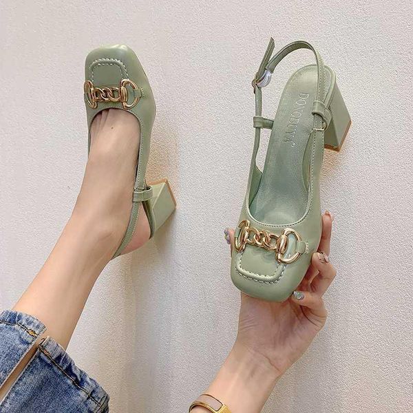 dress shoes 2021 brand heels women sandals summer fashion party woman soft leather comfort high, Black
dress shoes 2021 brand heels women sandals summer fashion party woman soft leather comfort high, Black