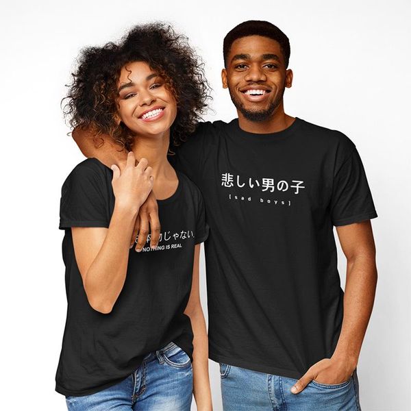 men's t-shirts nothing is real t shirt harajuku japanese funny cotton letter print tee breathable hipster tshirt drop ship, White;black
men's t-shirts nothing is real t shirt harajuku japanese funny cotton letter print tee breathable hipster tshirt drop ship, White;black