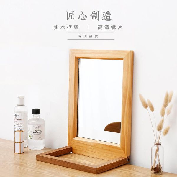 mirrors deskmakeup mirror european style solid wood dressing wooden folding princess
mirrors deskmakeup mirror european style solid wood dressing wooden folding princess