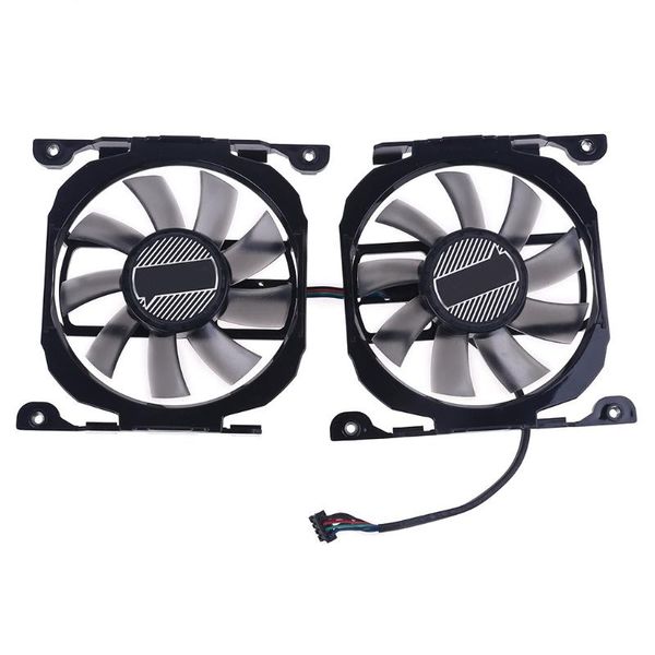 1 pair dc 12v 0.45a graphics card cooling fan for inno3d 260 gtx 750ti gtx660 j0pb
1 pair dc 12v 0.45a graphics card cooling fan for inno3d 260 gtx 750ti gtx660 j0pb