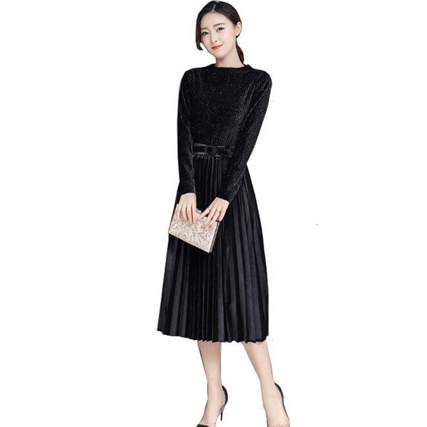 2021 spring autumn velvet mode 2 piece set women long sleeve irregular + elastic belt get out tender suit d261 3dn3, Black;gray
2021 spring autumn velvet mode 2 piece set women long sleeve irregular + elastic belt get out tender suit d261 3dn3, Black;gray