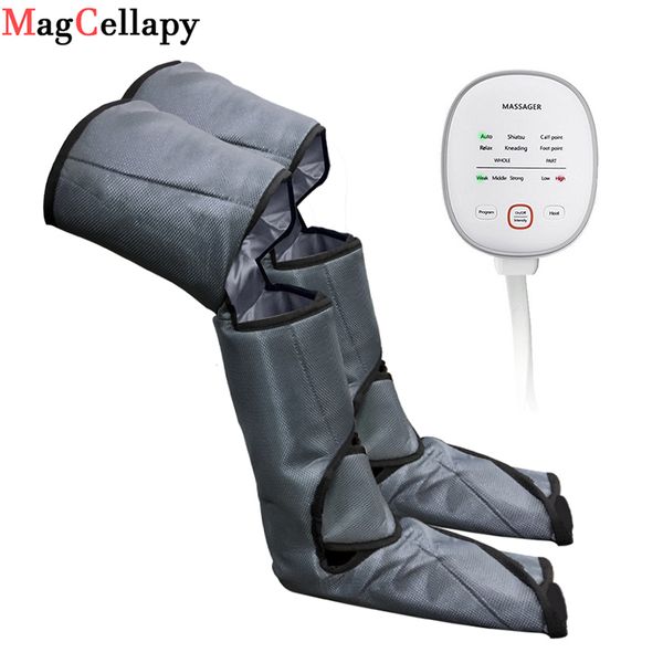 electric air compression leg massager pneumatic foot and calf heated air wraps handheld controller muscle relax pain relief
electric air compression leg massager pneumatic foot and calf heated air wraps handheld controller muscle relax pain relief