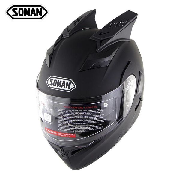 motorcycle helmets racing helmet uncover with corner personality cool decoration men and women riding full
motorcycle helmets racing helmet uncover with corner personality cool decoration men and women riding full