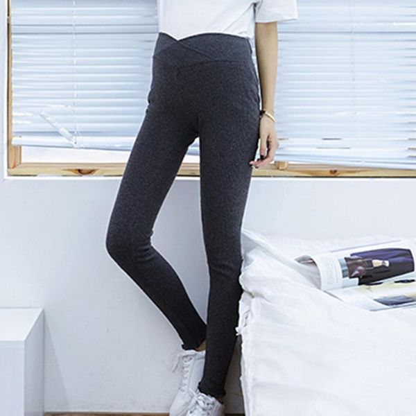 spring autumn maternity pants cotton pregnant women nursing prop belly casual trouser nsv775, White
spring autumn maternity pants cotton pregnant women nursing prop belly casual trouser nsv775, White