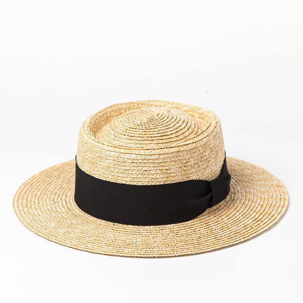 fashion big hat spring and summer ring flat bow straw outdoor sun protection sunshade beach, Blue;gray
fashion big hat spring and summer ring flat bow straw outdoor sun protection sunshade beach, Blue;gray
