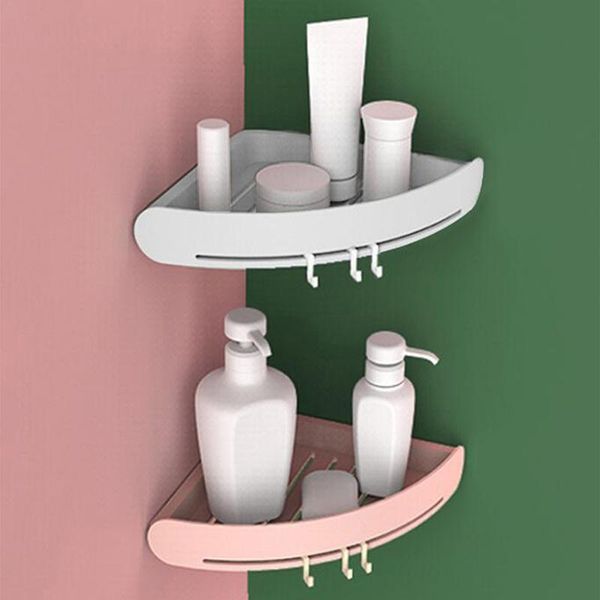 bathroom storage & organization plastic corner shelf organizer snap up caddy shower wall holder shampoo hanging
bathroom storage & organization plastic corner shelf organizer snap up caddy shower wall holder shampoo hanging