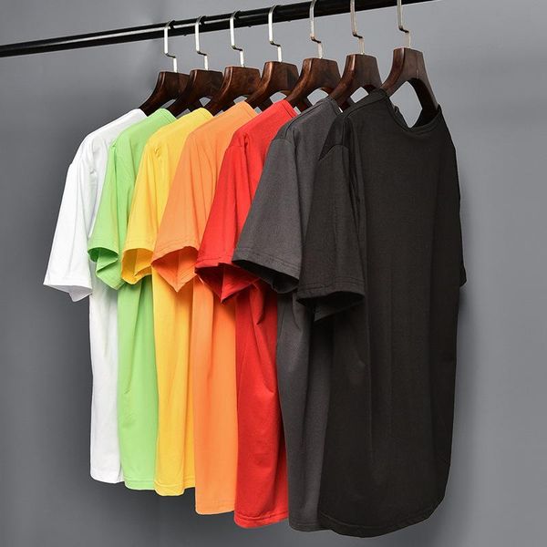 men's t-shirts 2021 summer fashion casual solid color t-shirt loose and thin round neck outer wear short-sleeved bottoming shirt, White;black
men's t-shirts 2021 summer fashion casual solid color t-shirt loose and thin round neck outer wear short-sleeved bottoming shirt, White;black