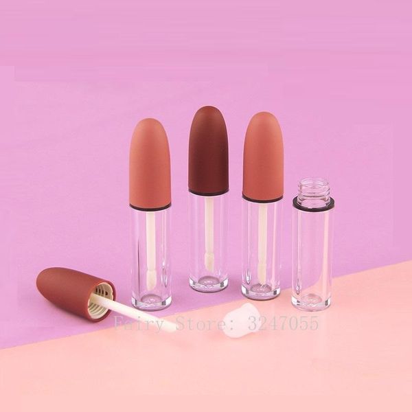10/30/50pcs bullets matte maroon 4ml lip gloss bottle empty makeup diy lip glaze tube cosmetics refillable container shell
10/30/50pcs bullets matte maroon 4ml lip gloss bottle empty makeup diy lip glaze tube cosmetics refillable container shell