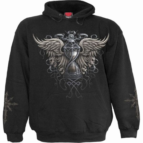 hourglass pattern 3d printing hoodie visual impact party punk gothic round neck american sweatshirt hoodie, Black
hourglass pattern 3d printing hoodie visual impact party punk gothic round neck american sweatshirt hoodie, Black