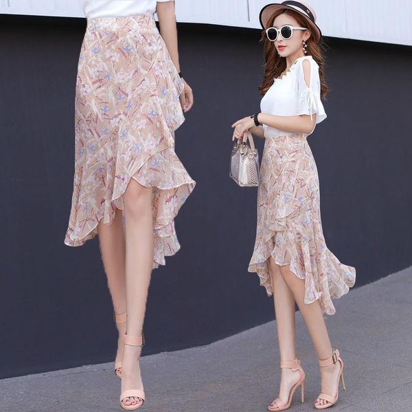 2020 new summer women dots floral print pleated midi skirt women elastic high waistskirt female lot us leaf skirt w17, Black
2020 new summer women dots floral print pleated midi skirt women elastic high waistskirt female lot us leaf skirt w17, Black