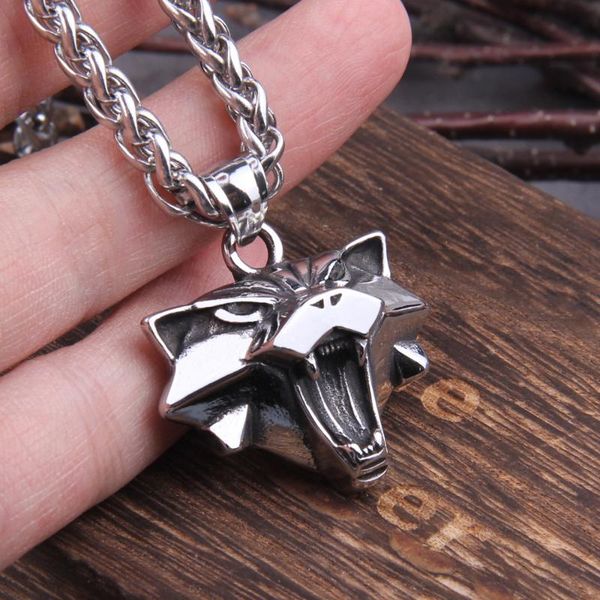 pendant necklaces stainless steel wizard medallion necklace cat head u pick color halloween & pendants, Silver
pendant necklaces stainless steel wizard medallion necklace cat head u pick color halloween & pendants, Silver