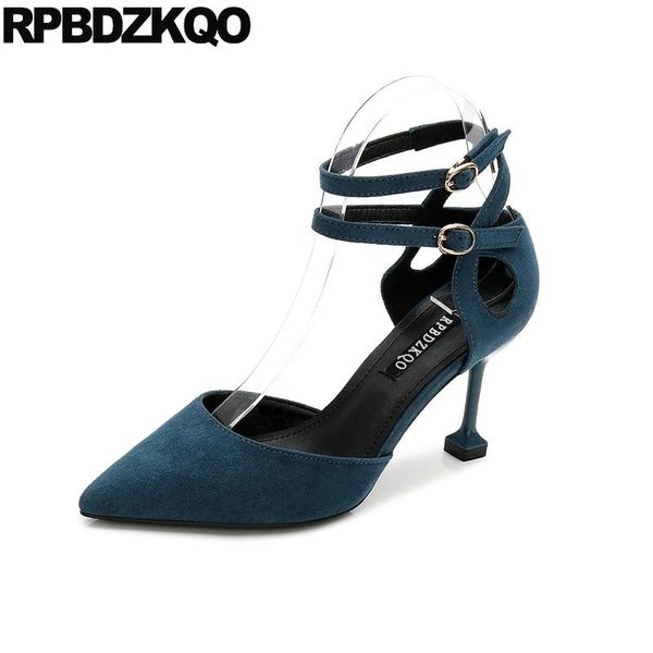 dress shoes suede 3 inch size 33 celebrity kitten 2021 high heels winkle picker navy blue pumps tie up women sandals pointed toe strap, Black
dress shoes suede 3 inch size 33 celebrity kitten 2021 high heels winkle picker navy blue pumps tie up women sandals pointed toe strap, Black