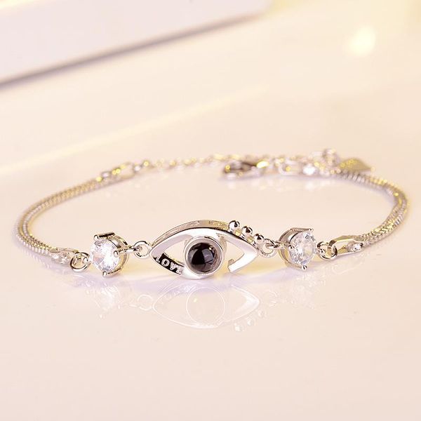 link, chain evil eye bracelets luxury jewelry designer channel earrings egirl charm bracelet, Black
link, chain evil eye bracelets luxury jewelry designer channel earrings egirl charm bracelet, Black