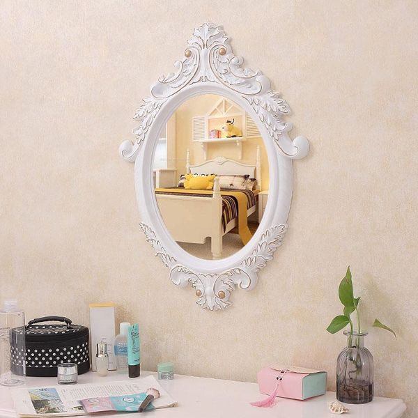 mirrors european bathroom mirror wall hanging net red makeup =bedroom vanity beauty salon bedside lo1213545
mirrors european bathroom mirror wall hanging net red makeup =bedroom vanity beauty salon bedside lo1213545