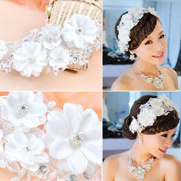 hair clips & barrettes lace faux pearl brider wedding brids rhinestone flower wire tiara helh889, Golden;silver
hair clips & barrettes lace faux pearl brider wedding brids rhinestone flower wire tiara helh889, Golden;silver