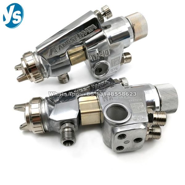 professional spray guns wa-101 automatic gun for painting line,car paint pneumatic tool,industrial pressure feed
professional spray guns wa-101 automatic gun for painting line,car paint pneumatic tool,industrial pressure feed