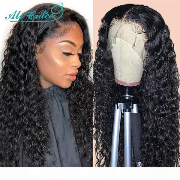 ali grace wigs brazilian deep wave lace wigs 13x5 deep part human hair lace pre plucked hairline human hair part, Black;brown
ali grace wigs brazilian deep wave lace wigs 13x5 deep part human hair lace pre plucked hairline human hair part, Black;brown