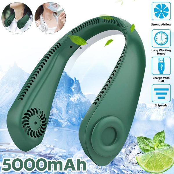 electric fans mini bladeless fan neck 5000mah usb rechargeable mute sports 3-speed adjustable portable for outdoor home office use
electric fans mini bladeless fan neck 5000mah usb rechargeable mute sports 3-speed adjustable portable for outdoor home office use