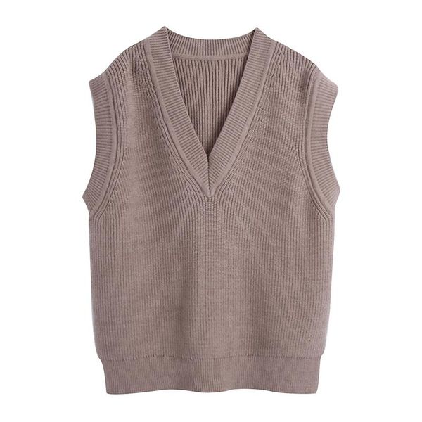 women's vests novalya autumn solid sleeveless sweaters women fashion loose v neck sweater elegant casual pullover female ladies, Black;white
women's vests novalya autumn solid sleeveless sweaters women fashion loose v neck sweater elegant casual pullover female ladies, Black;white