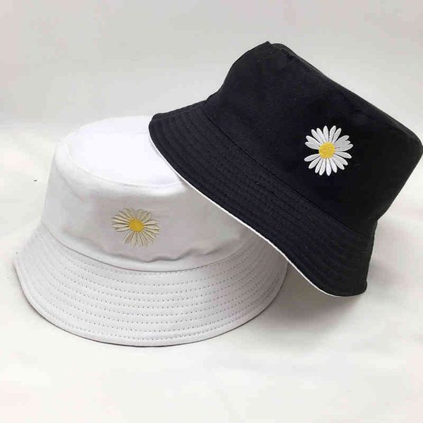 spring women bucket fishing hats sunscreen sun cap little daisies double-sided wear comfortable lady cotton fisherman hat, Blue;gray
spring women bucket fishing hats sunscreen sun cap little daisies double-sided wear comfortable lady cotton fisherman hat, Blue;gray