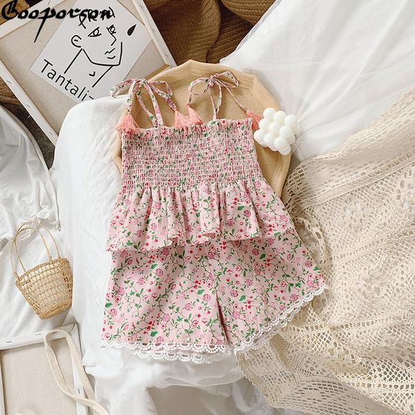 clothing sets gooporson summer fashion girls ruffle outfits flower &lace shorts cute korean toddler girl set children clothes, White
clothing sets gooporson summer fashion girls ruffle outfits flower &lace shorts cute korean toddler girl set children clothes, White