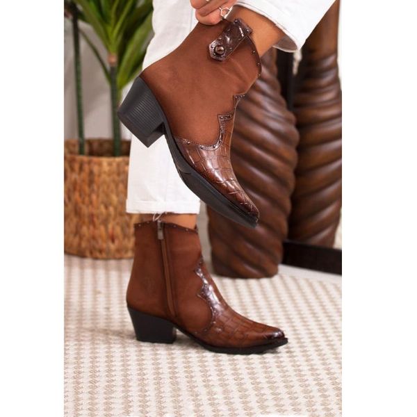 boots tan color pu suede leather season 2021 autmn winter snake detail western fashion stylish women female, Black
boots tan color pu suede leather season 2021 autmn winter snake detail western fashion stylish women female, Black