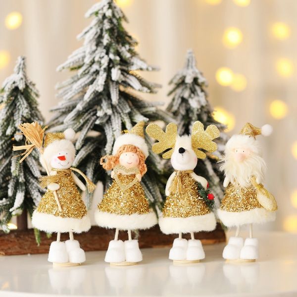 christmas decorations decorative supplies doll ornaments dolls student small gifts crafts standing old man snowman angel
christmas decorations decorative supplies doll ornaments dolls student small gifts crafts standing old man snowman angel