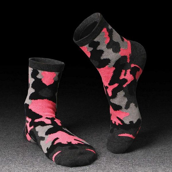 fashion men's socks cotton winter warm casual dress camo ankle print socks t1c6, Black
fashion men's socks cotton winter warm casual dress camo ankle print socks t1c6, Black