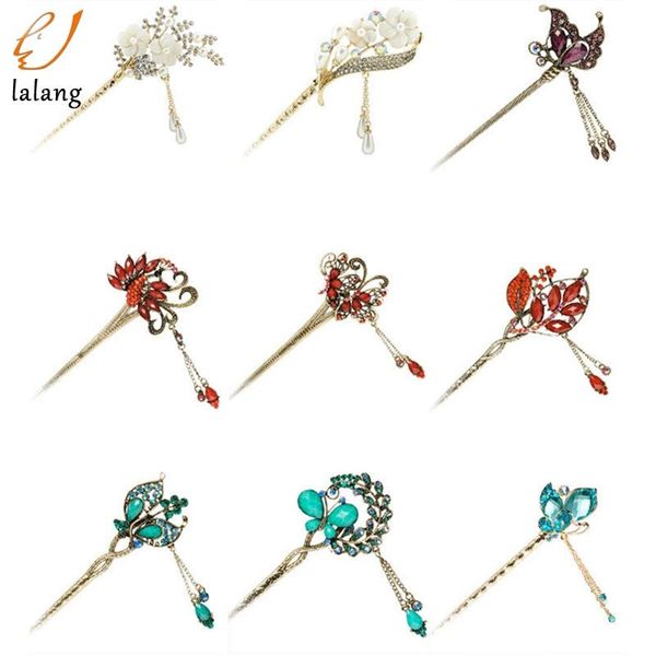 hair clips & barrettes ornaments elegant butterfly flowers korean accessories tassel headdress, Golden;silver
hair clips & barrettes ornaments elegant butterfly flowers korean accessories tassel headdress, Golden;silver