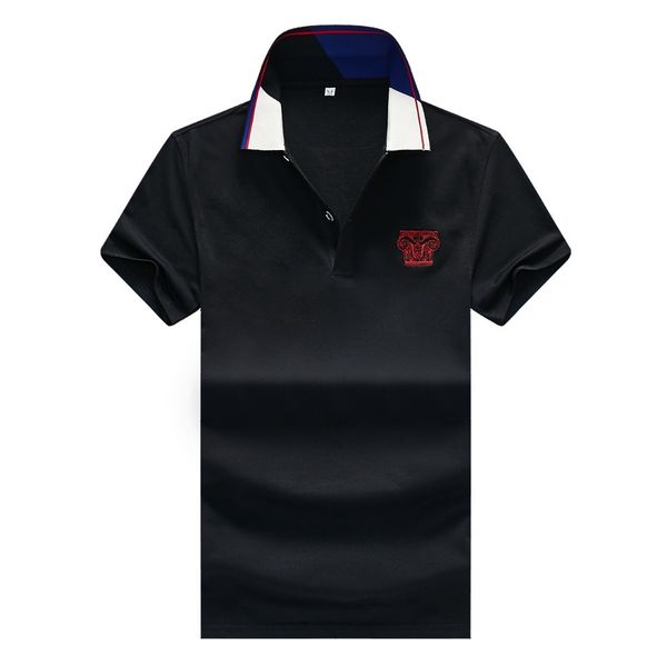 2021 new summer men brand polo shirt for designer polos cotton short sleeve brands jerseys golftennis plus size solid casual a95y, White;black
2021 new summer men brand polo shirt for designer polos cotton short sleeve brands jerseys golftennis plus size solid casual a95y, White;black