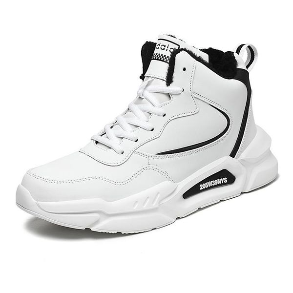 men skateboarding shoes women casual sneakers youth sports shoes breathable white shoes walking lace-up chaussure homme, Black;white
men skateboarding shoes women casual sneakers youth sports shoes breathable white shoes walking lace-up chaussure homme, Black;white